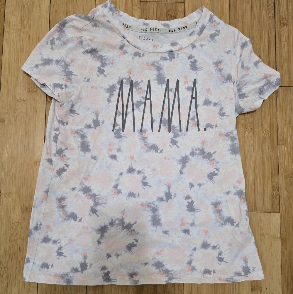 Rae Dunn Mama shirt